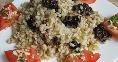 Рецепт Перловки со строчками
