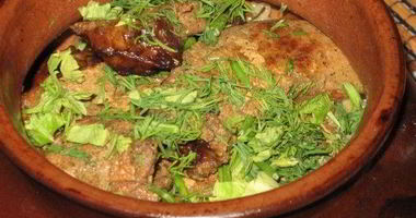 Рецепт Перловки со свининой в горшочках