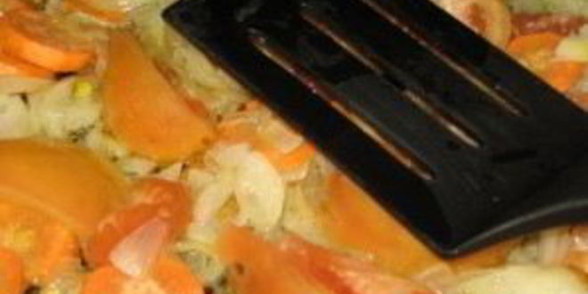 Рецепт перловки со свининой в горшочках