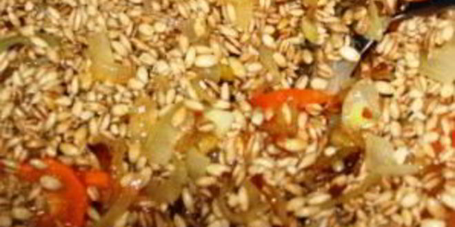 Рецепт перловки в горшочке с курицей