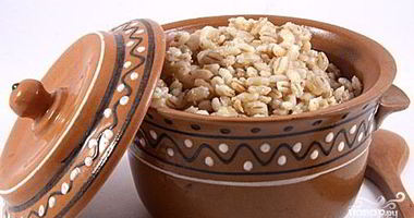 Рецепт Перловки в горшочке