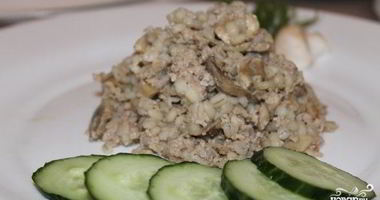 Рецепт Перловки в пароварке