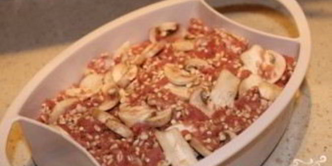 Рецепт перловки в пароварке