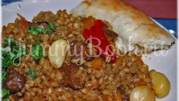 Рецепт Перловки