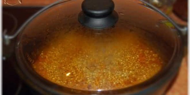 Рецепт перловки
