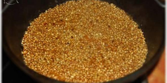 Рецепт перловки