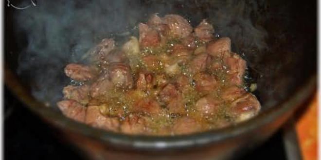 Рецепт перловки