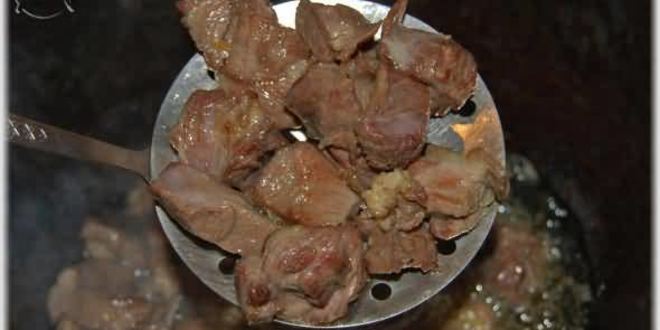 Рецепт перловки