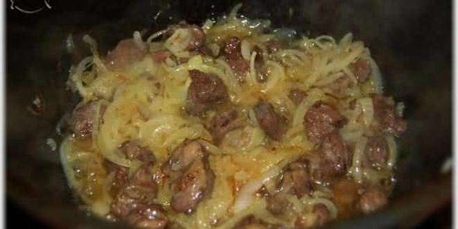 Рецепт перловки