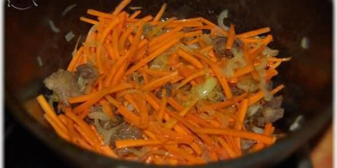 Рецепт перловки