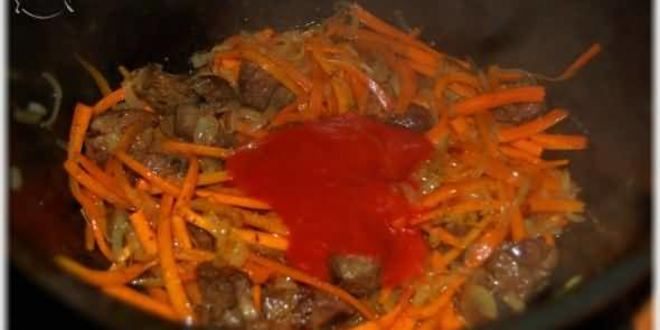 Рецепт перловки