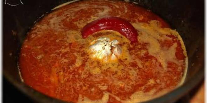 Рецепт перловки