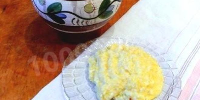 Рецепт пшеничной каши русский тыковник