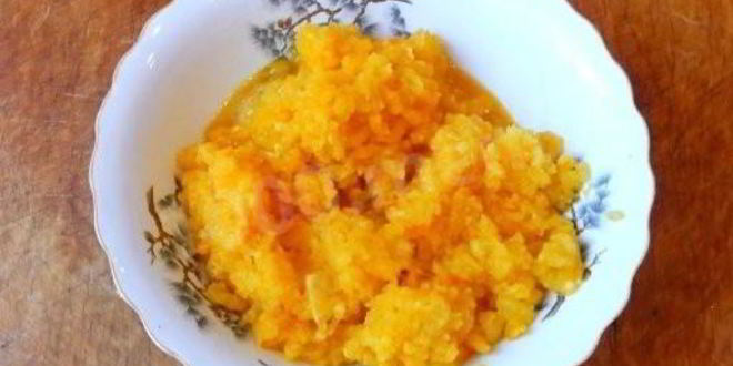 Рецепт пшеничной каши русский тыковник