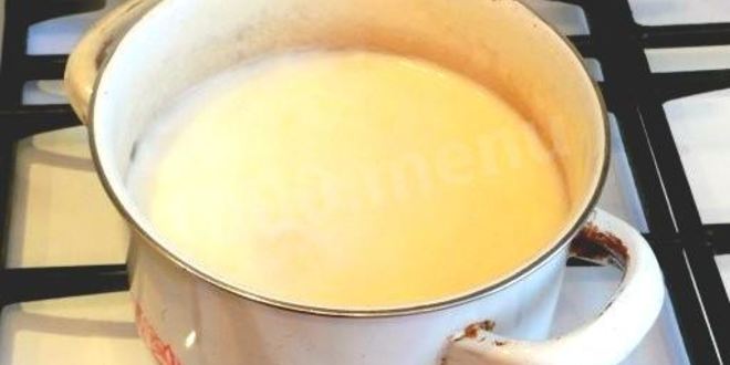 Рецепт пшеничной каши русский тыковник