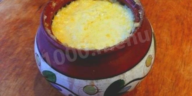 Рецепт пшеничной каши русский тыковник