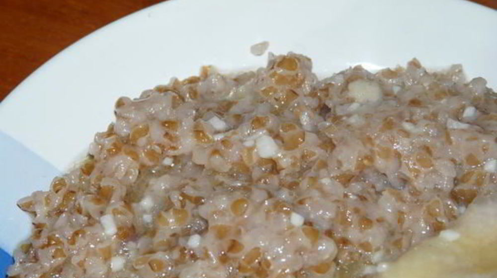 Как приготовить пшеничную кашу