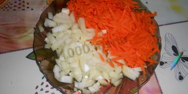 Рецепт каши пшенной по-новому на гарнир