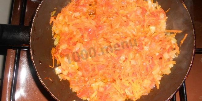 Рецепт каши пшенной по-новому на гарнир