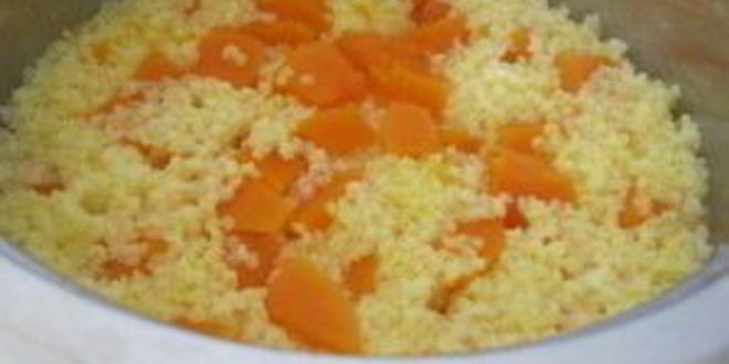 Рецепт каши пшенной постной