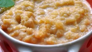 Рецепт Молочной пшенной каши с медом