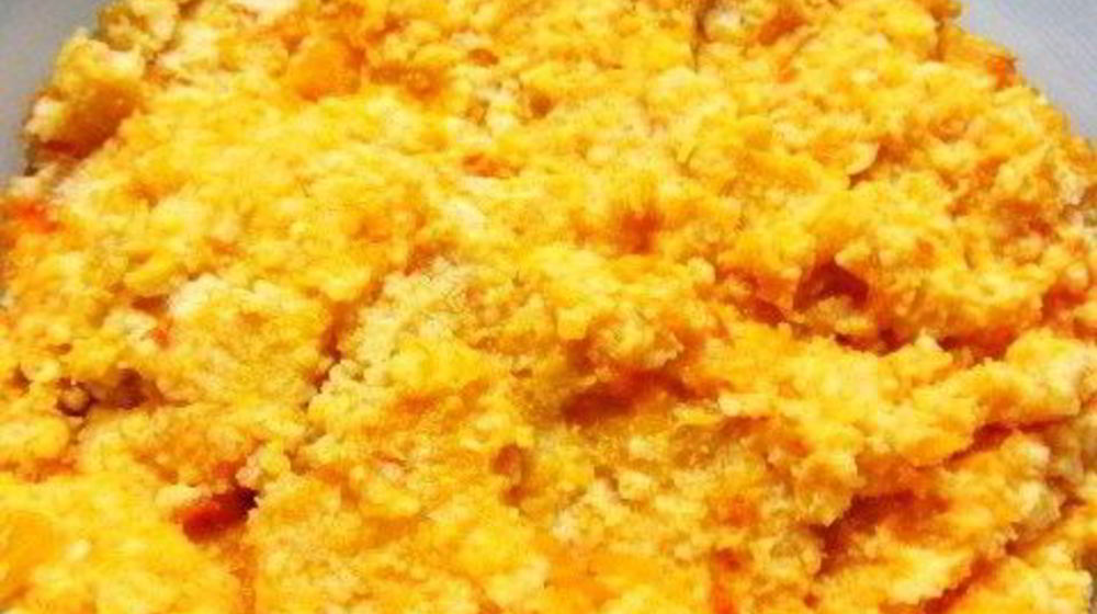 Как приготовить молочную пшенную кашу с тыквой в мультиварке