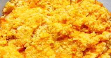 Рецепт Молочной пшенной каши с тыквой в мультиварке