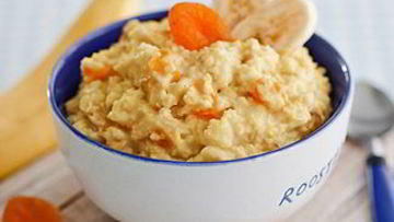 Рецепт Пшенной каши на кокосовом молоке в мультиварке