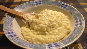 Рецепт Пшенной каши на молоке