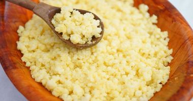 Рецепт Пшенной каши на сухих сливках