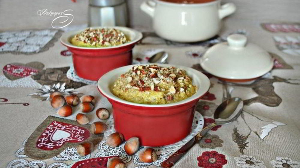 Как приготовить пшенную кашу с бананом к завтраку