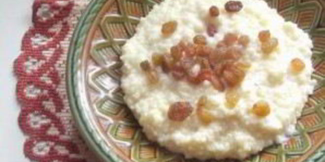 Рецепт пшенной каши с изюмом