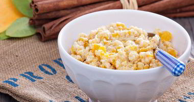 Рецепт Пшенной каши с корицей