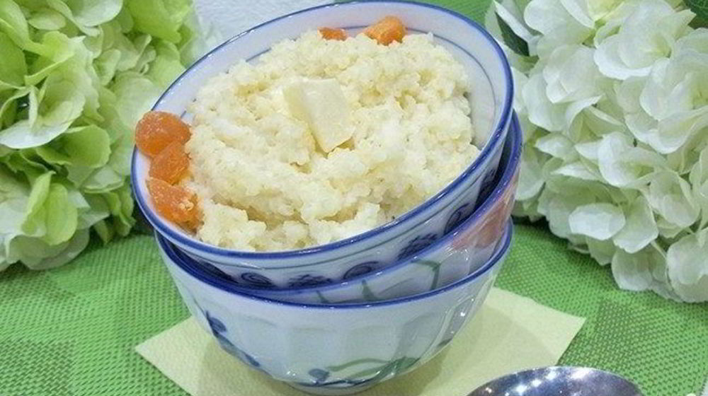 Как приготовить пшенную кашу с молоком