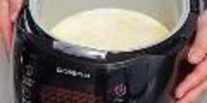 Рецепт пшенной каши с сыром в мультиварке