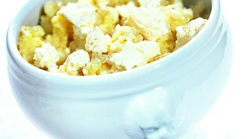 Рецепт Пшенной каши с творогом