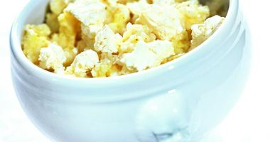 Рецепт Пшенной каши с творогом