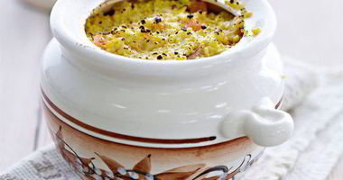 Рецепт Пшенной каши с тыквой и курагой