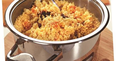 Рецепт Пшенной каши с тыквой и сухофруктами