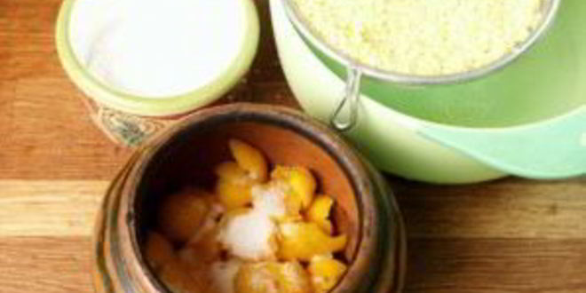 Рецепт пшенной каши с тыквой в горшочке