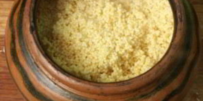 Рецепт пшенной каши с тыквой в горшочке