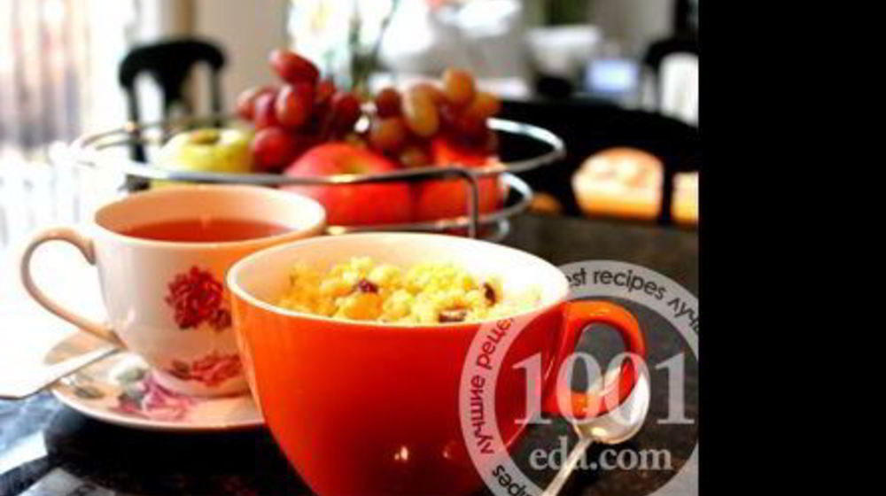 Как приготовить пшенную кашу с тыквой в скороварке