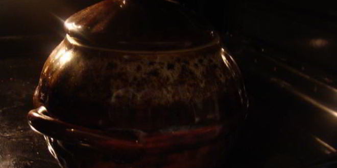 Рецепт пшенной каши со шкварками