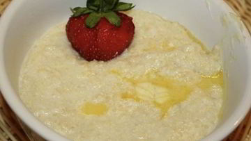 Рецепт Пшенной каши в чугунке