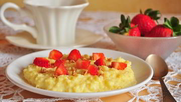 Рецепт Пшенной каши в мультиварке