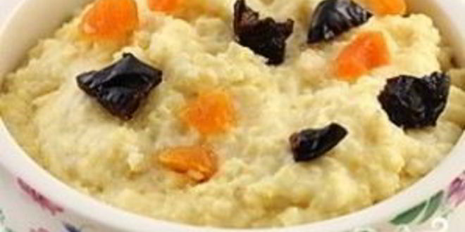 Рецепт пшенной каши в мультиварке