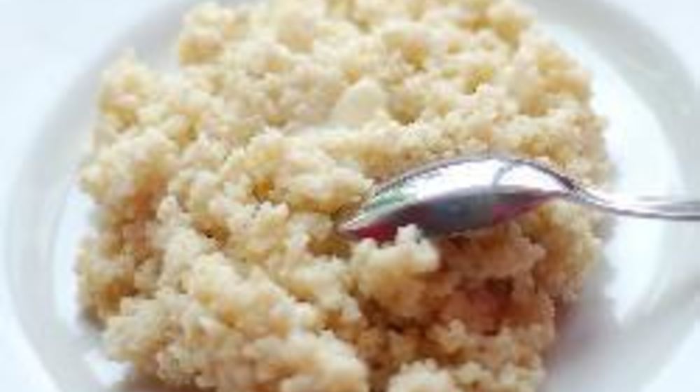 Как приготовить пшенную кашу