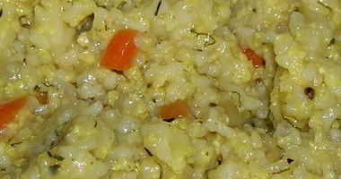 Рецепт Рисова-пшенной каша