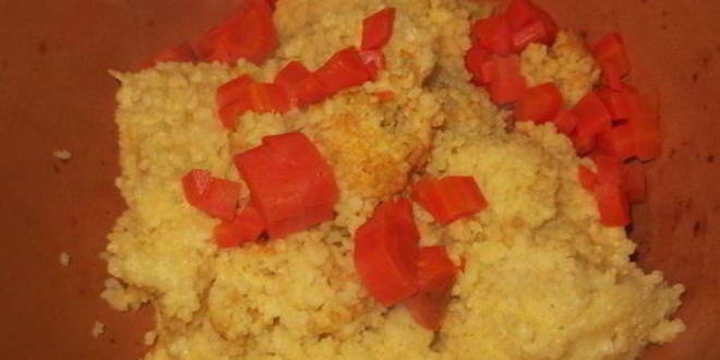 Рецепт томленой пшенной каши со свининой