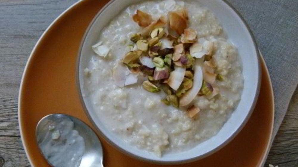 Как приготовить жидкую пшенную кашу